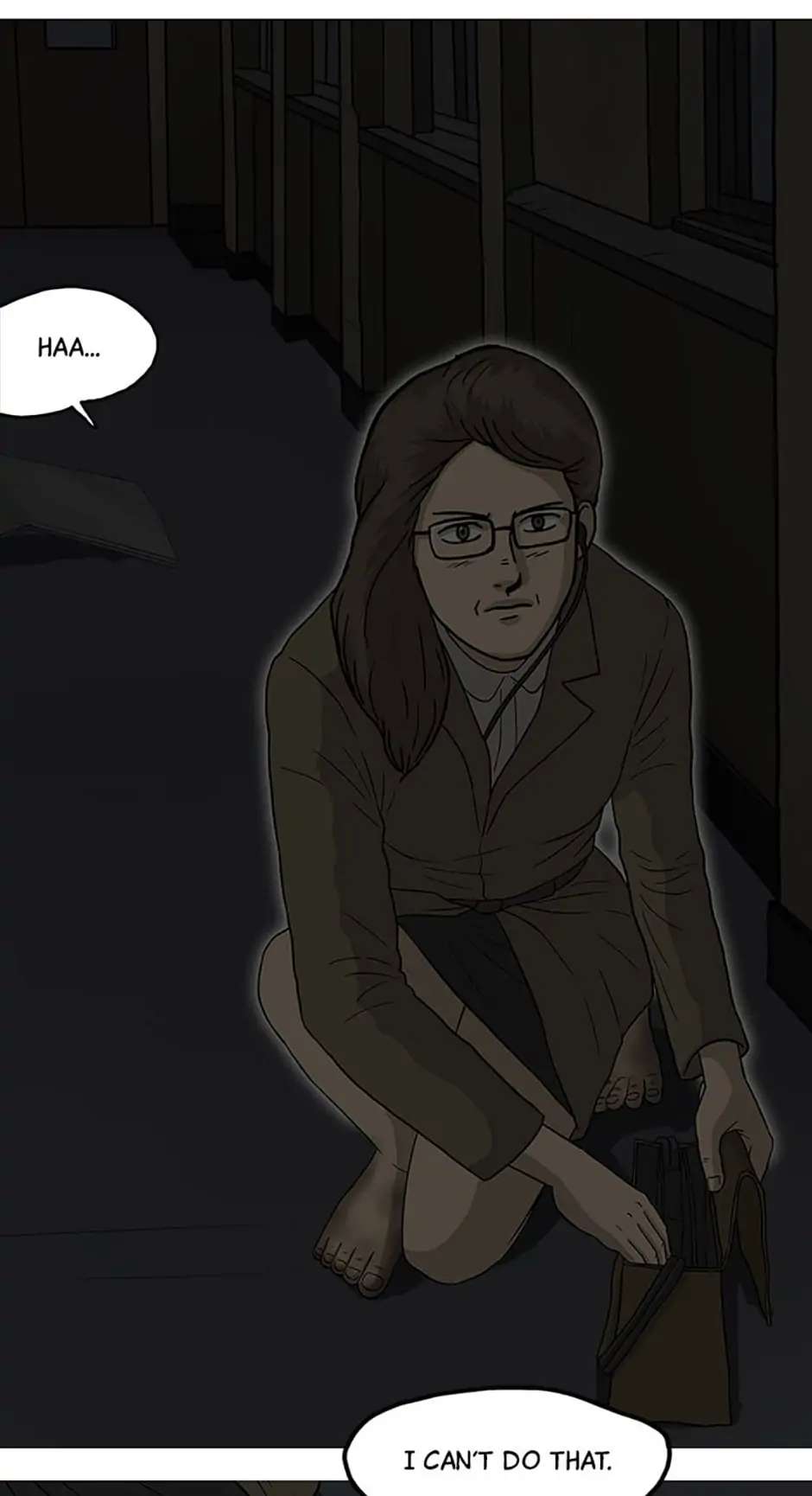 Read Moving (en) Manga Online