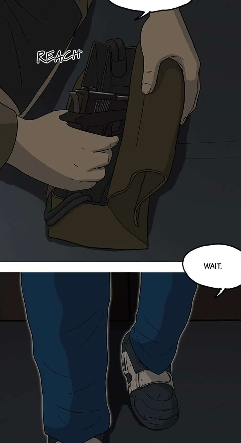 Read Moving (en) Manga Online