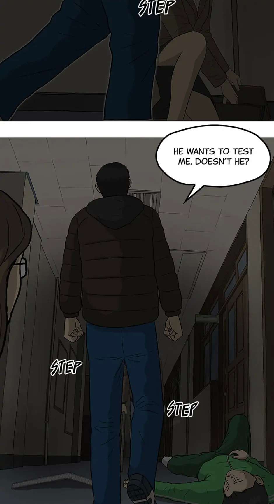 Read Moving (en) Manga Online