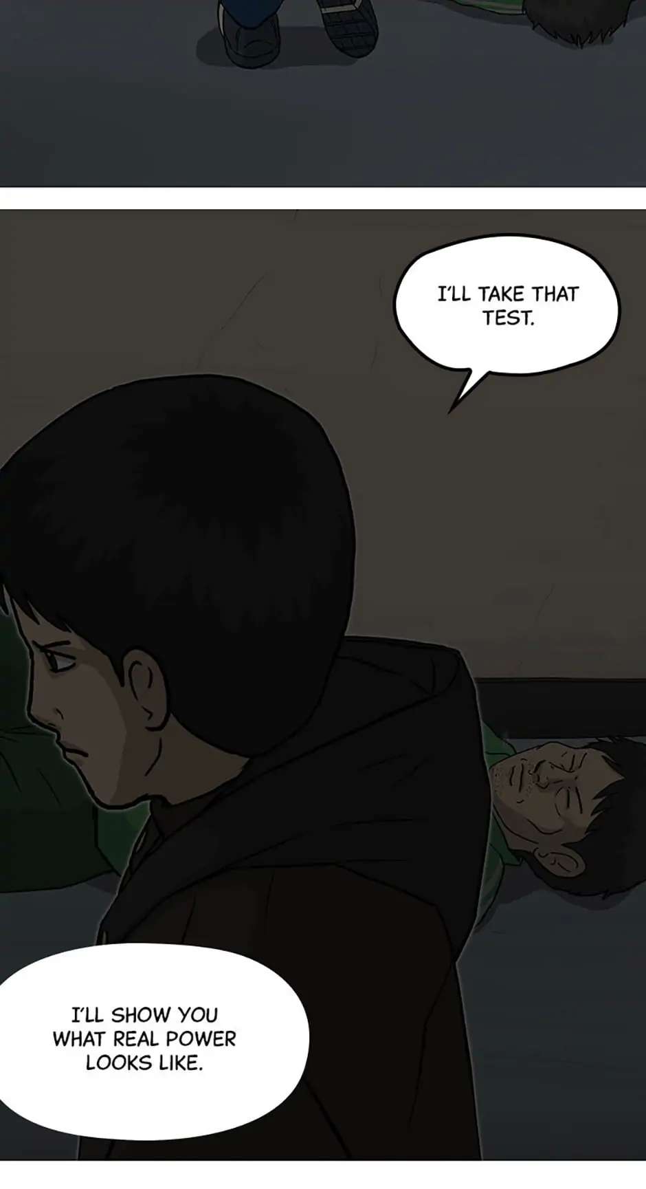 Read Moving (en) Manga Online