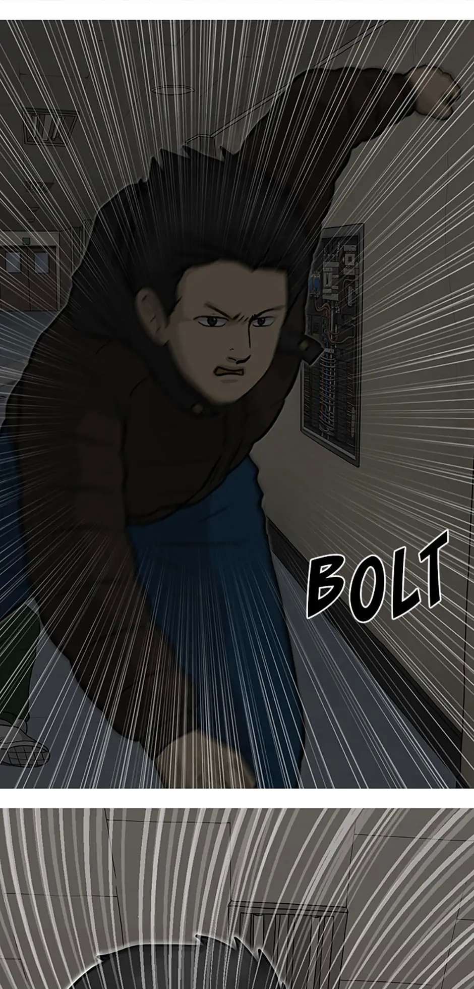 Read Moving (en) Manga Online