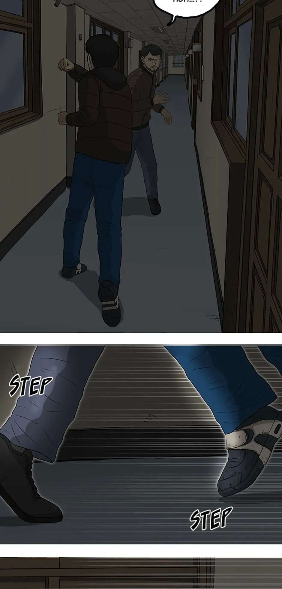 Read Moving (en) Manga Online