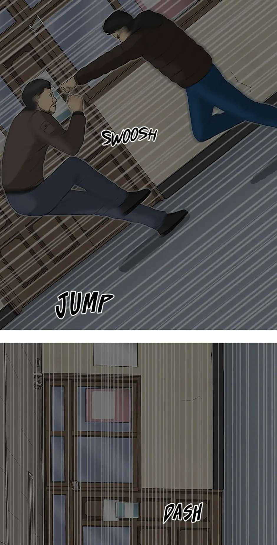 Read Moving (en) Manga Online