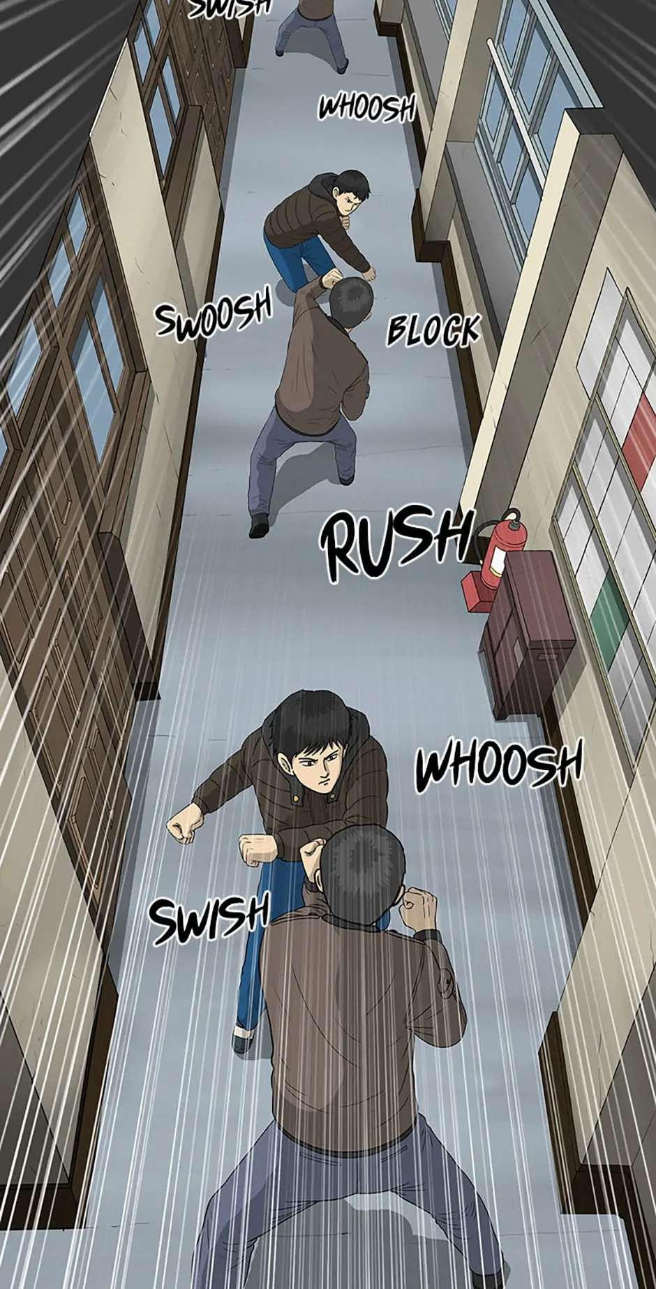 Read Moving (en) Manga Online