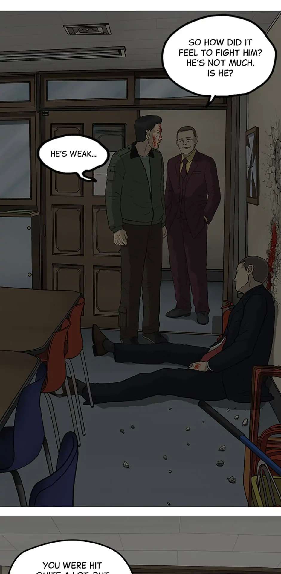 Read Moving (en) Manga Online