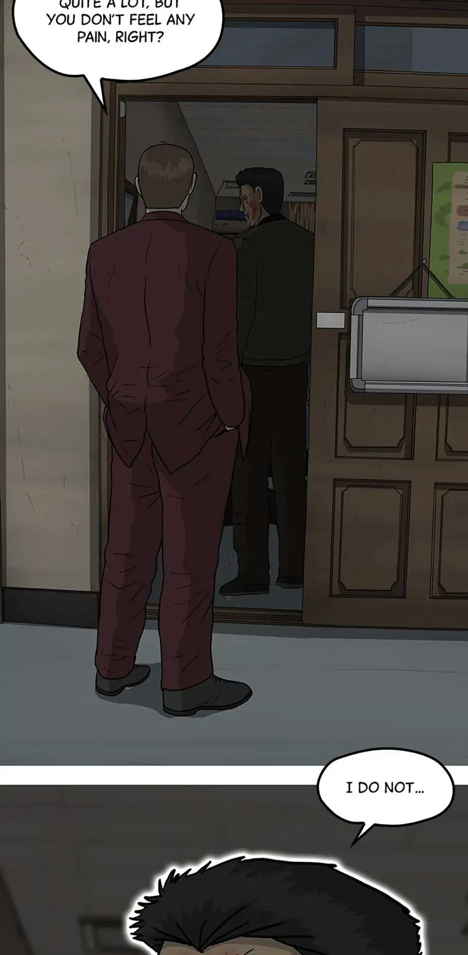 Read Moving (en) Manga Online