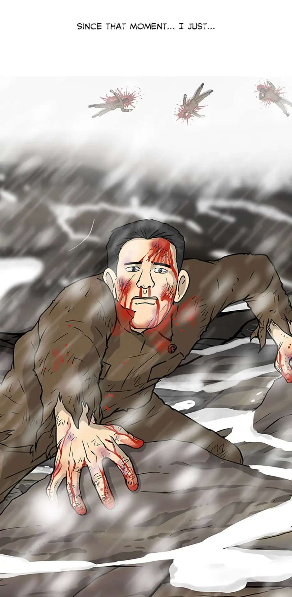 Read Moving (en) Manga Online