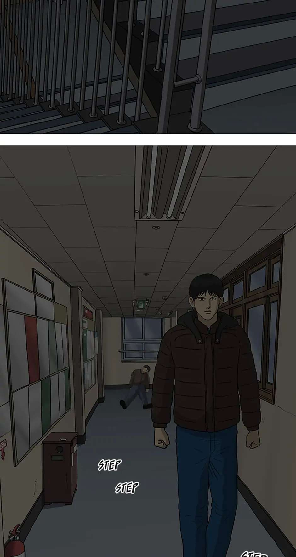 Read Moving (en) Manga Online