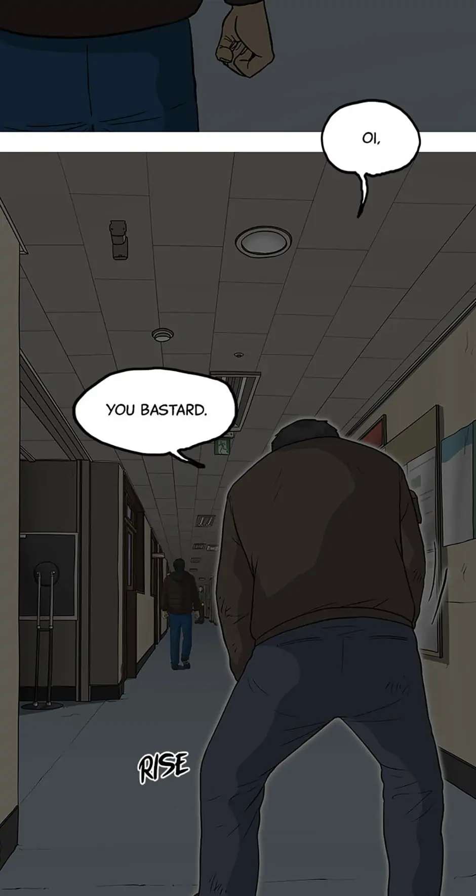 Read Moving (en) Manga Online