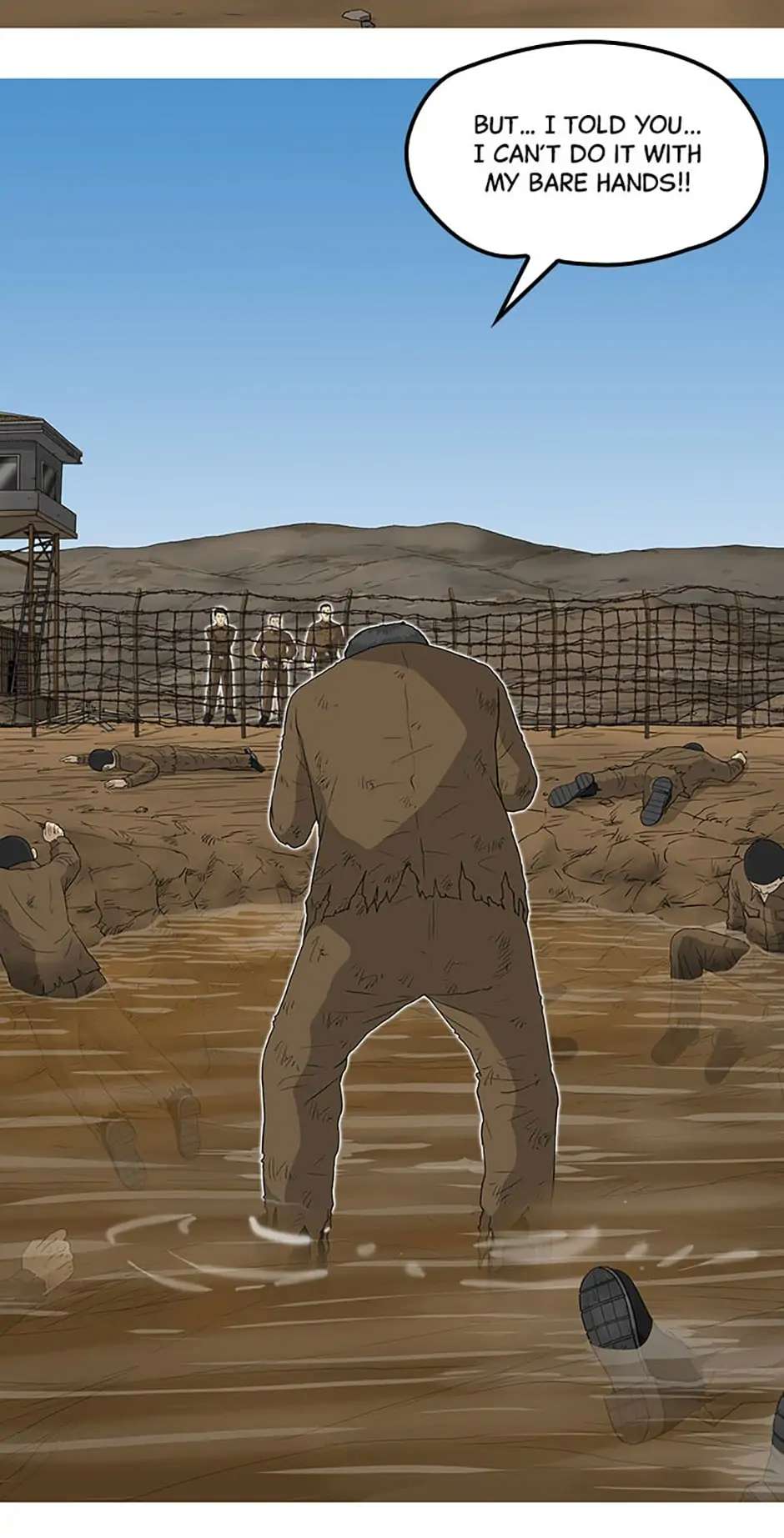 Read Moving (en) Manga Online