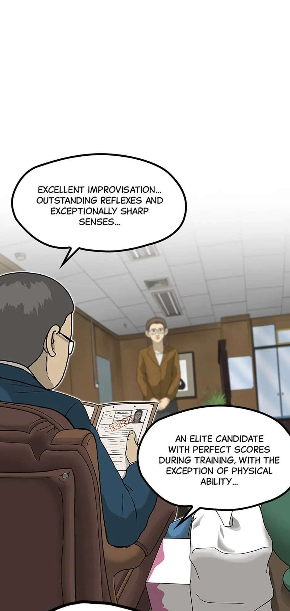 Read Moving (en) Manga Online