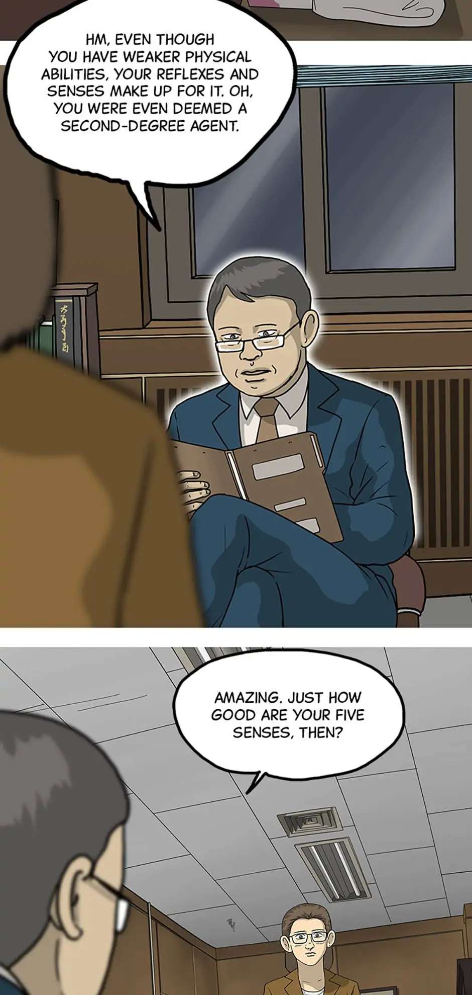 Read Moving (en) Manga Online