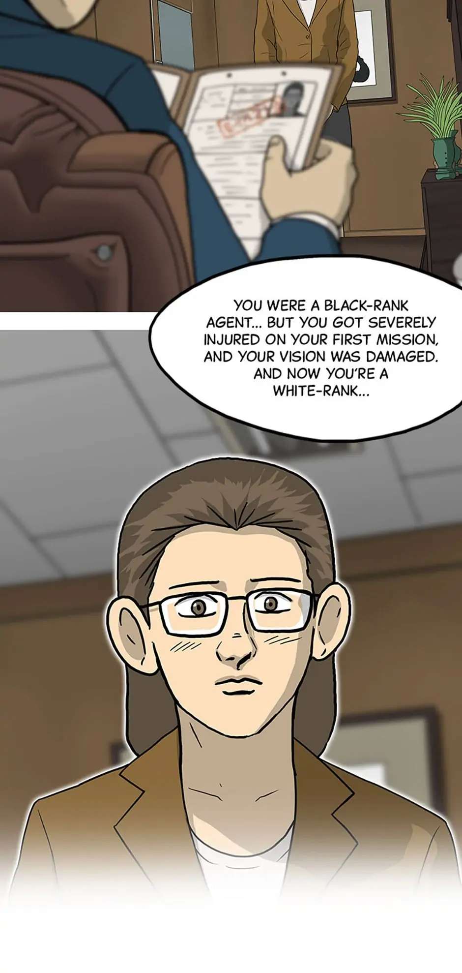 Read Moving (en) Manga Online