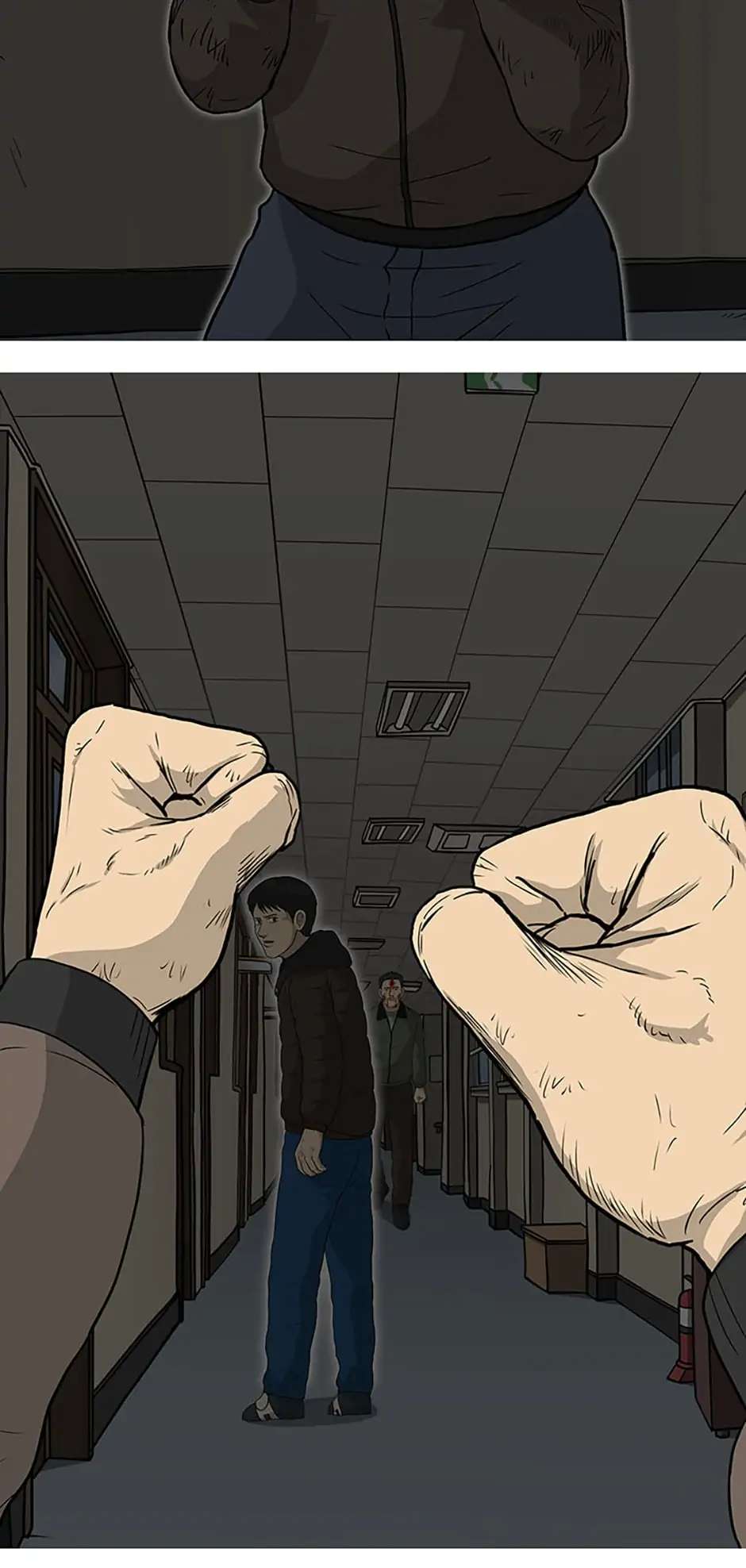 Read Moving (en) Manga Online