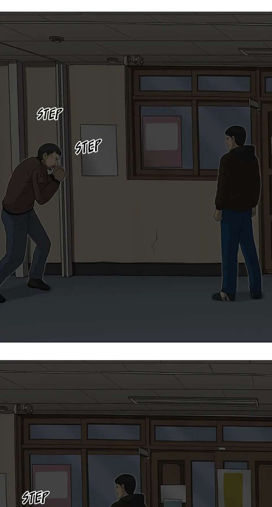 Read Moving (en) Manga Online