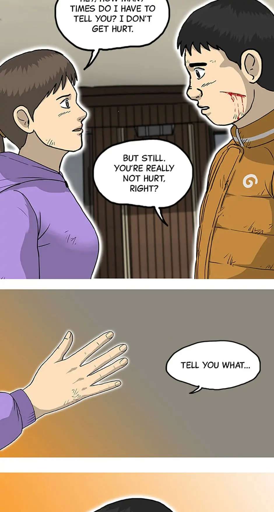 Read Moving (en) Manga Online