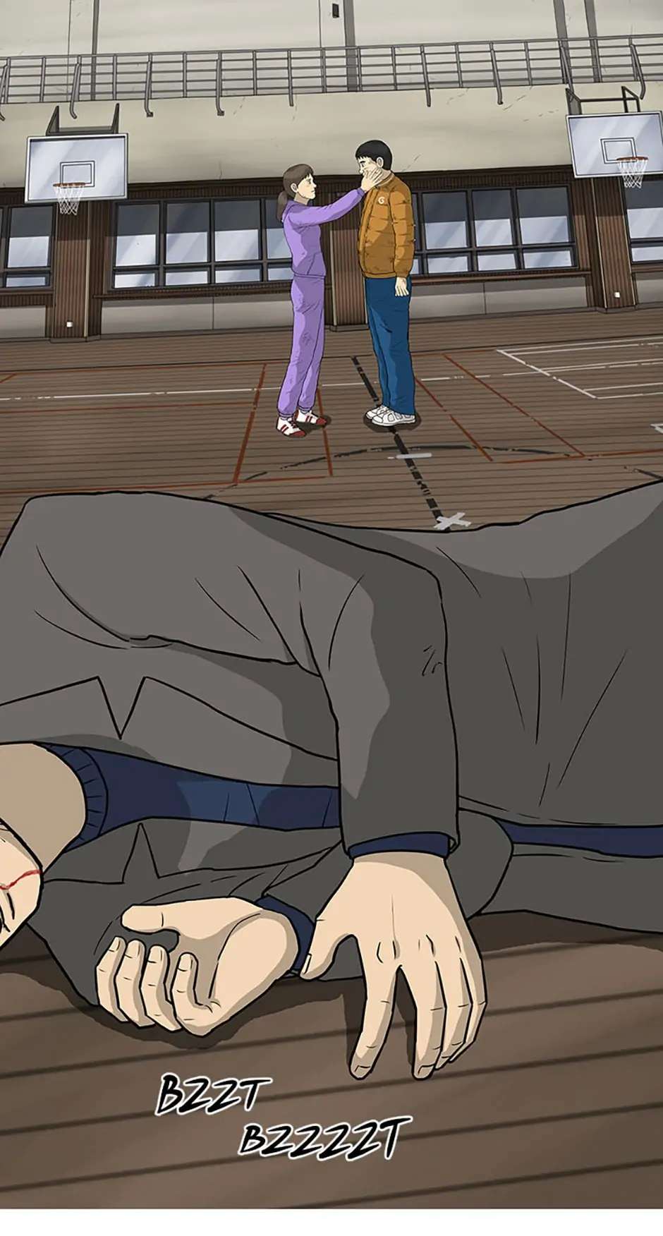 Read Moving (en) Manga Online