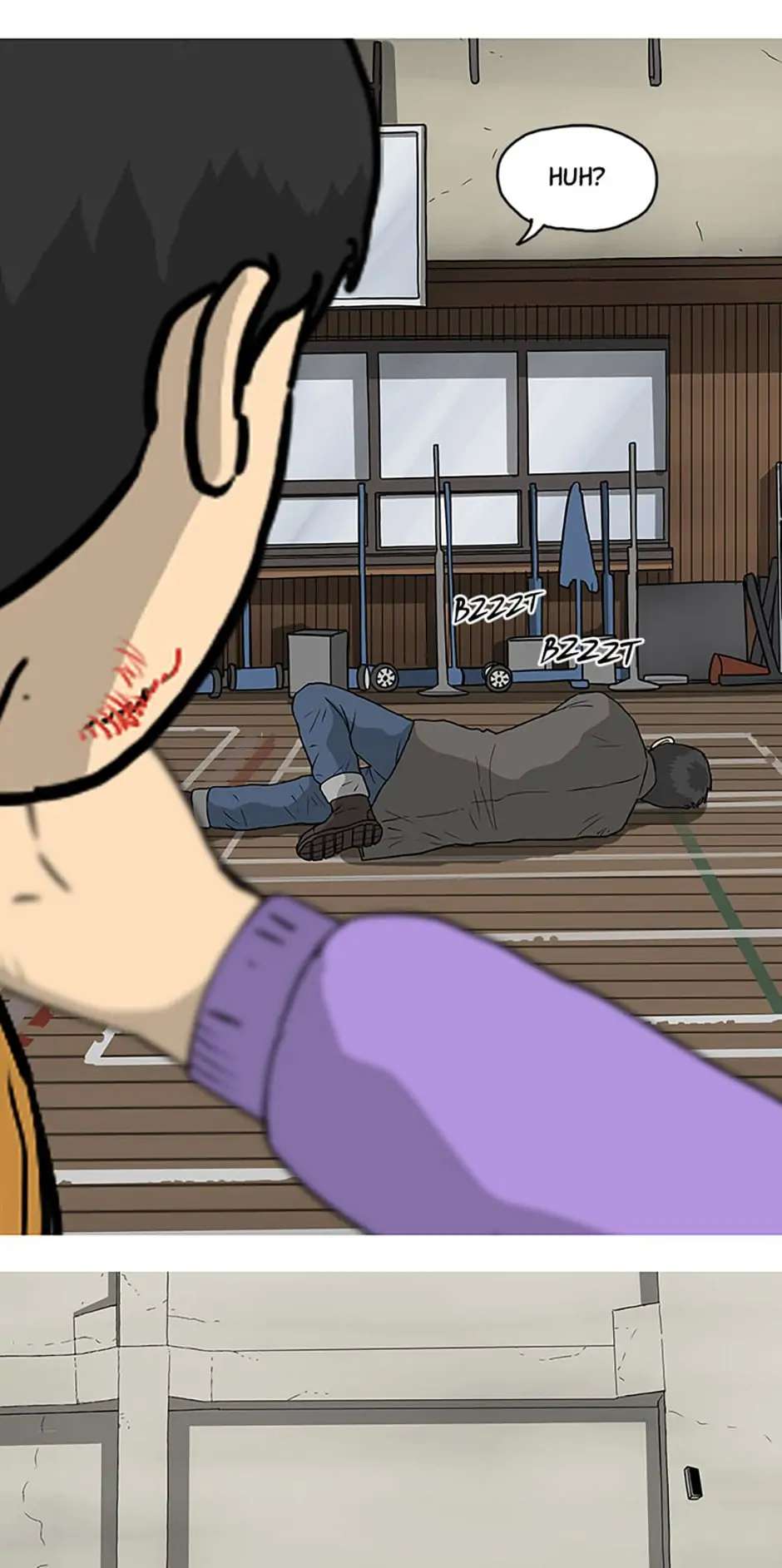 Read Moving (en) Manga Online