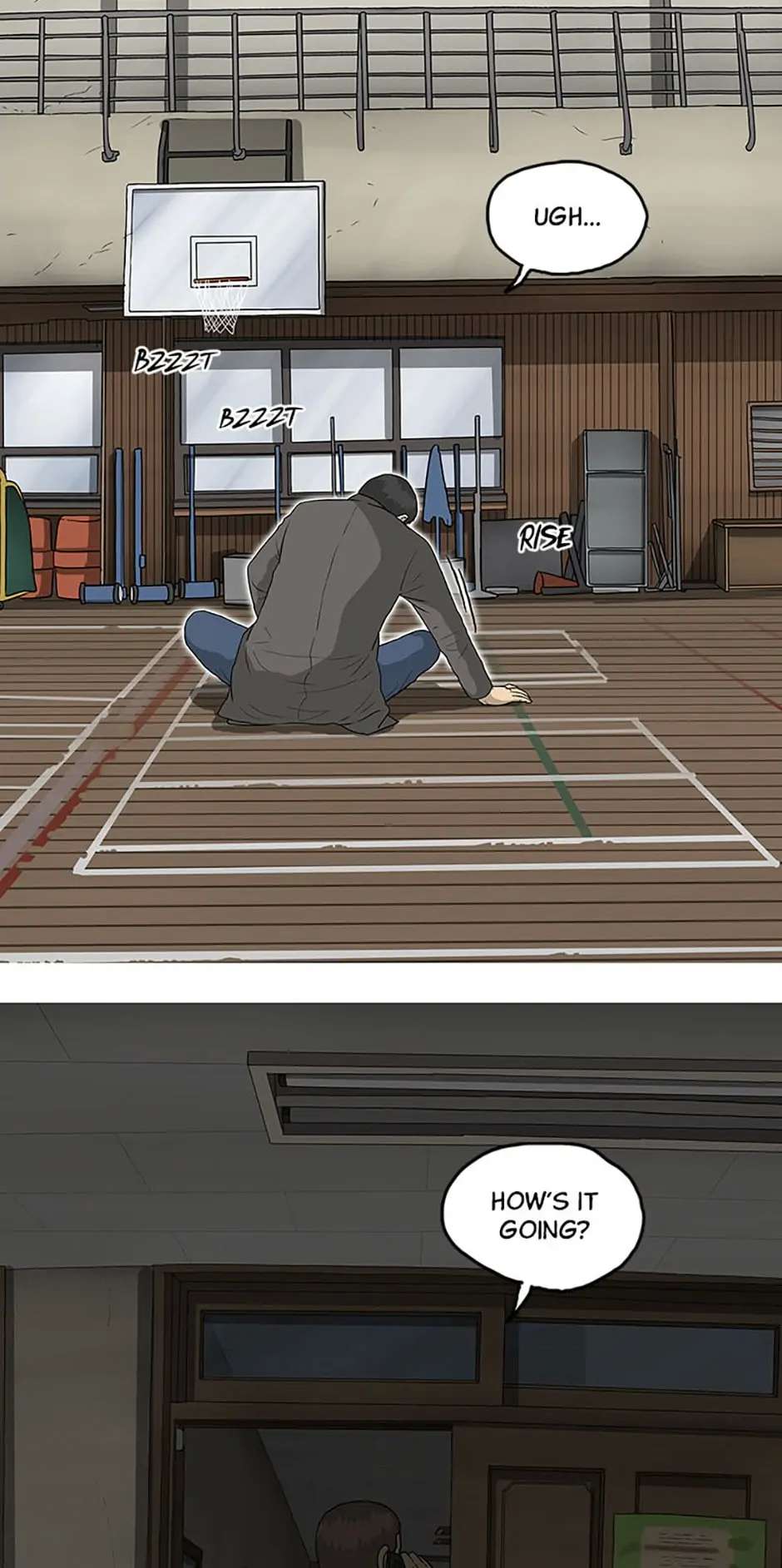 Read Moving (en) Manga Online