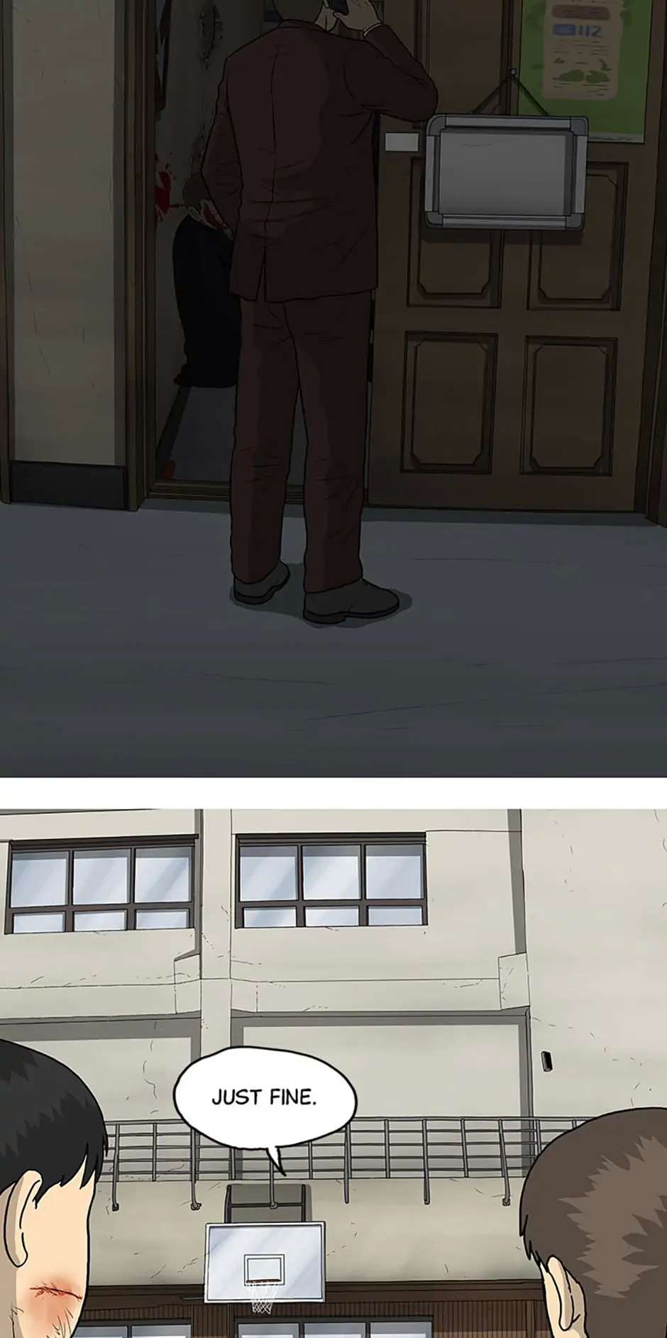 Read Moving (en) Manga Online