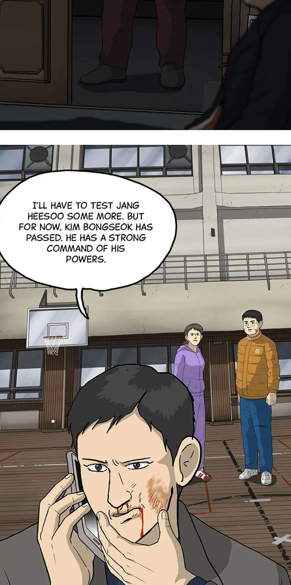 Read Moving (en) Manga Online