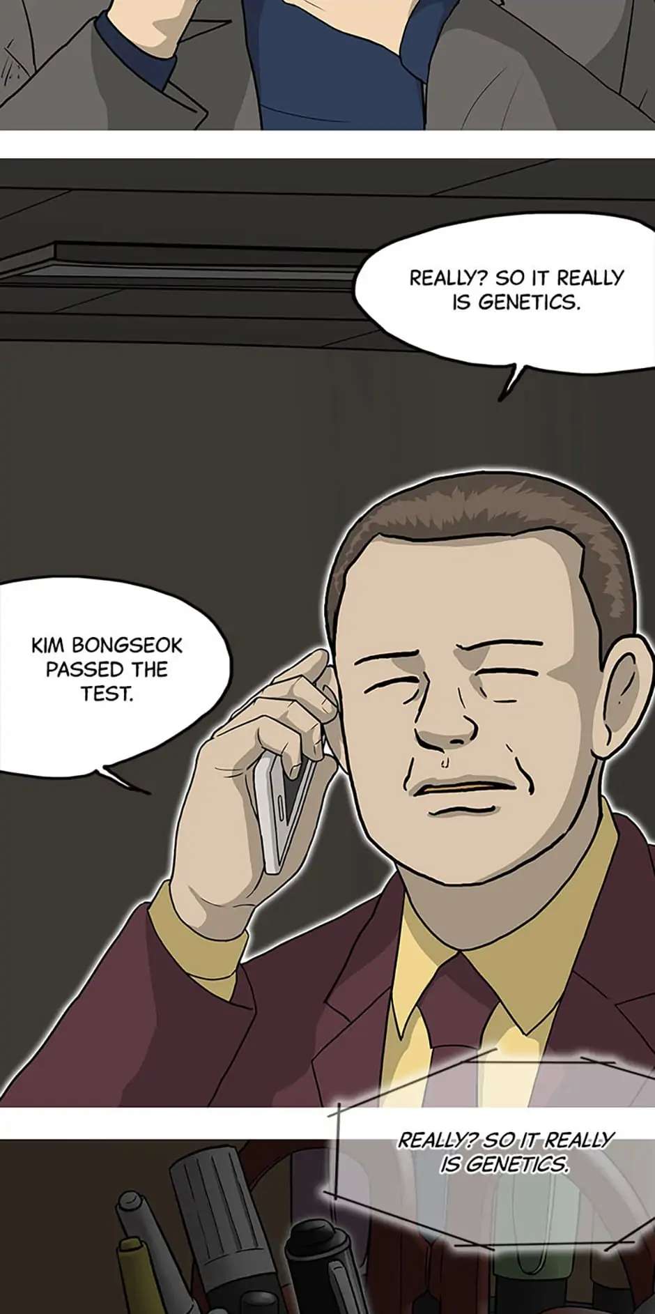 Read Moving (en) Manga Online