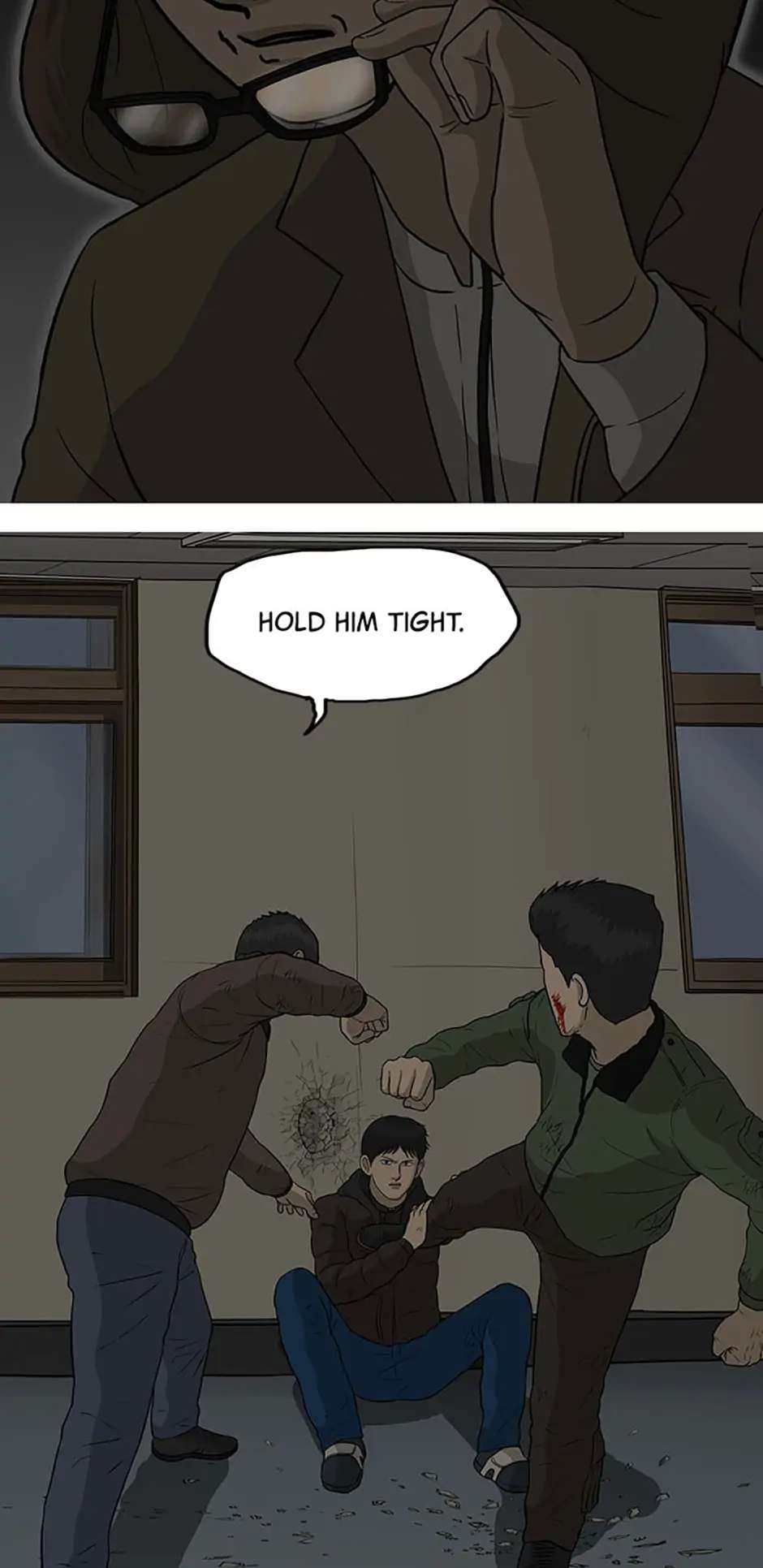 Read Moving (en) Manga Online