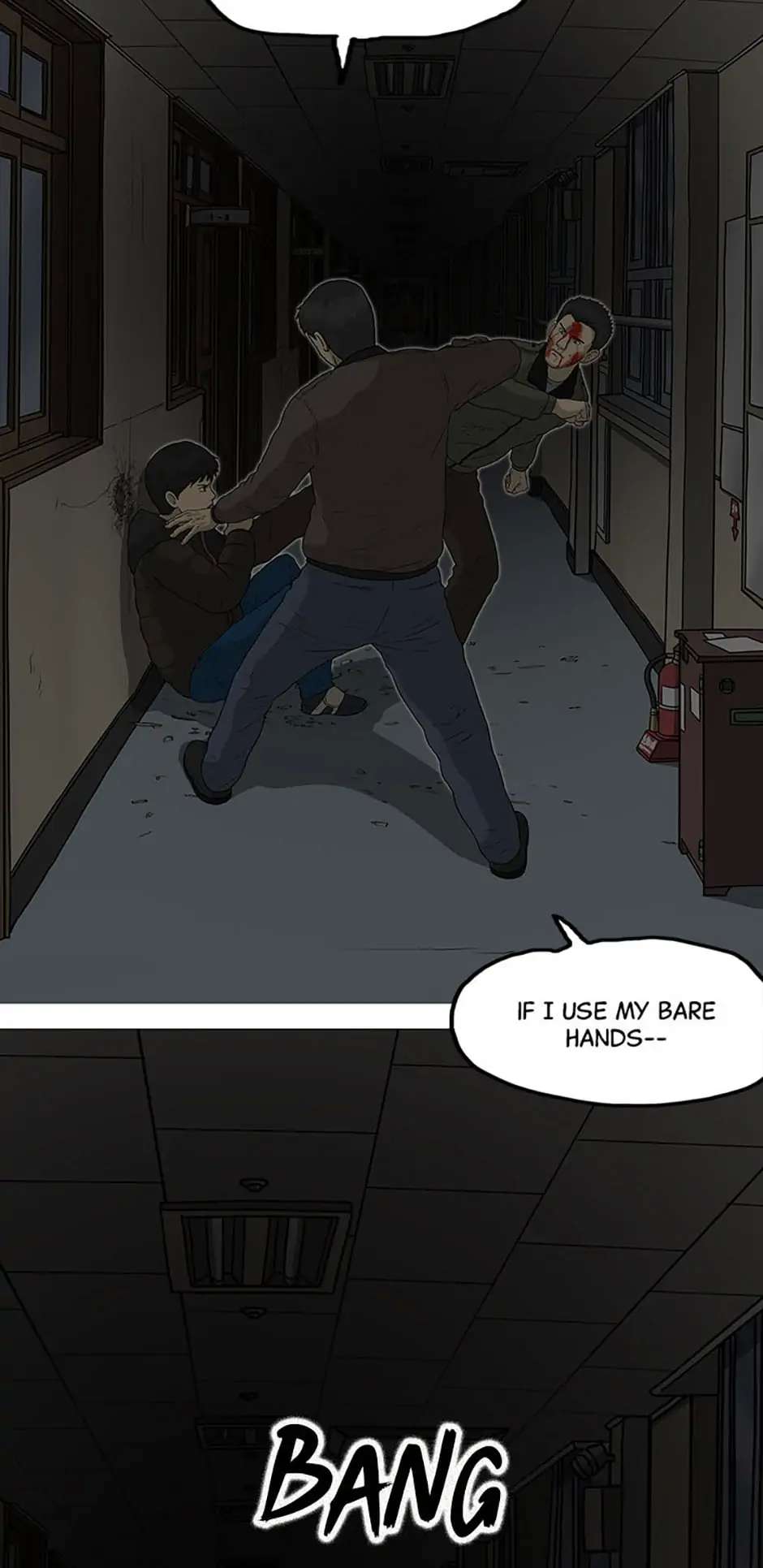 Read Moving (en) Manga Online