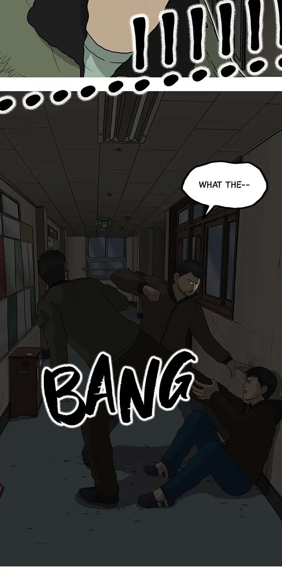 Read Moving (en) Manga Online