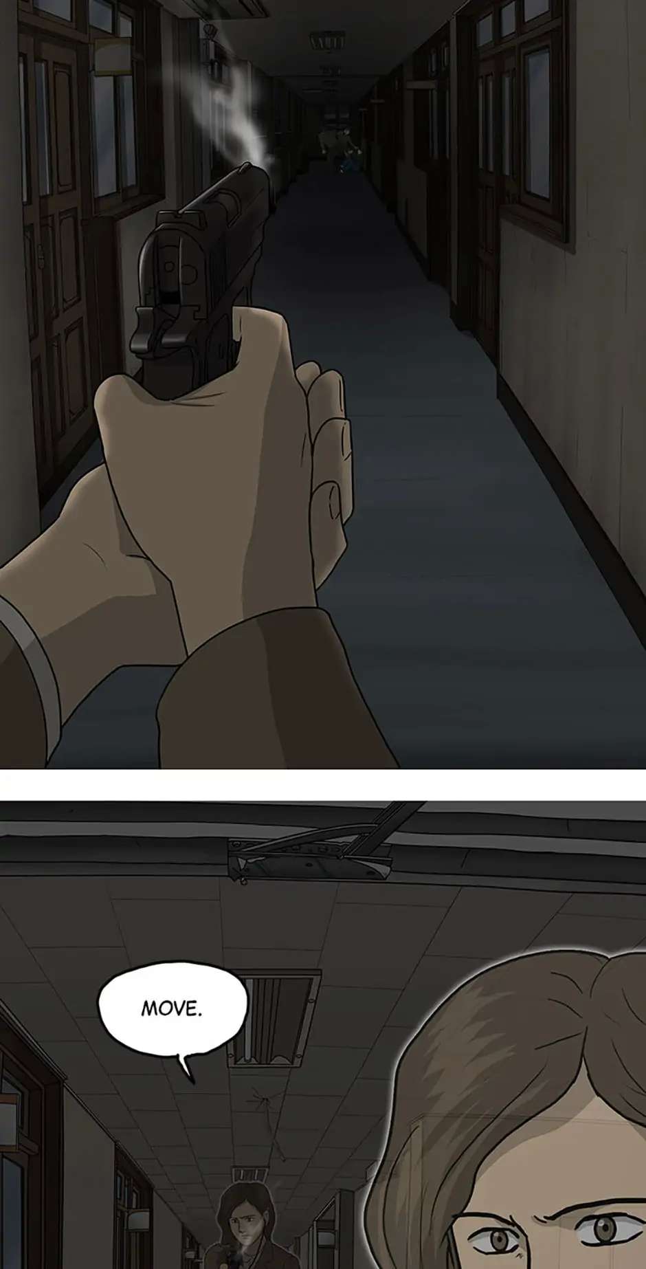 Read Moving (en) Manga Online