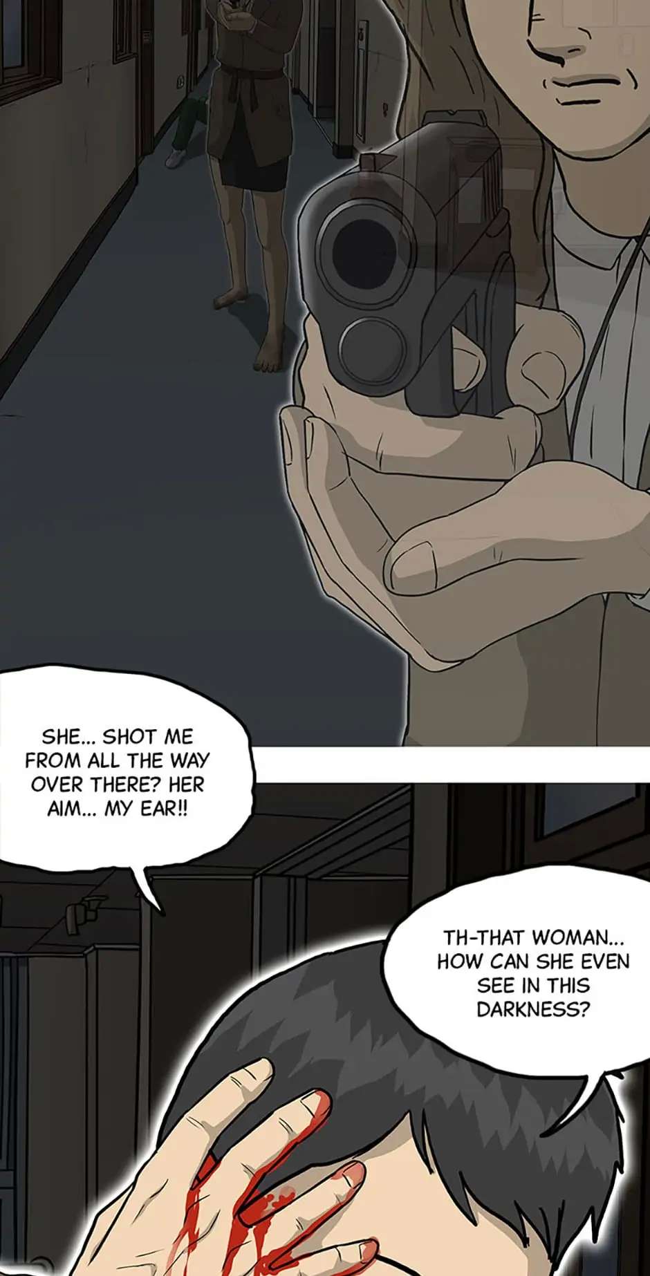 Read Moving (en) Manga Online