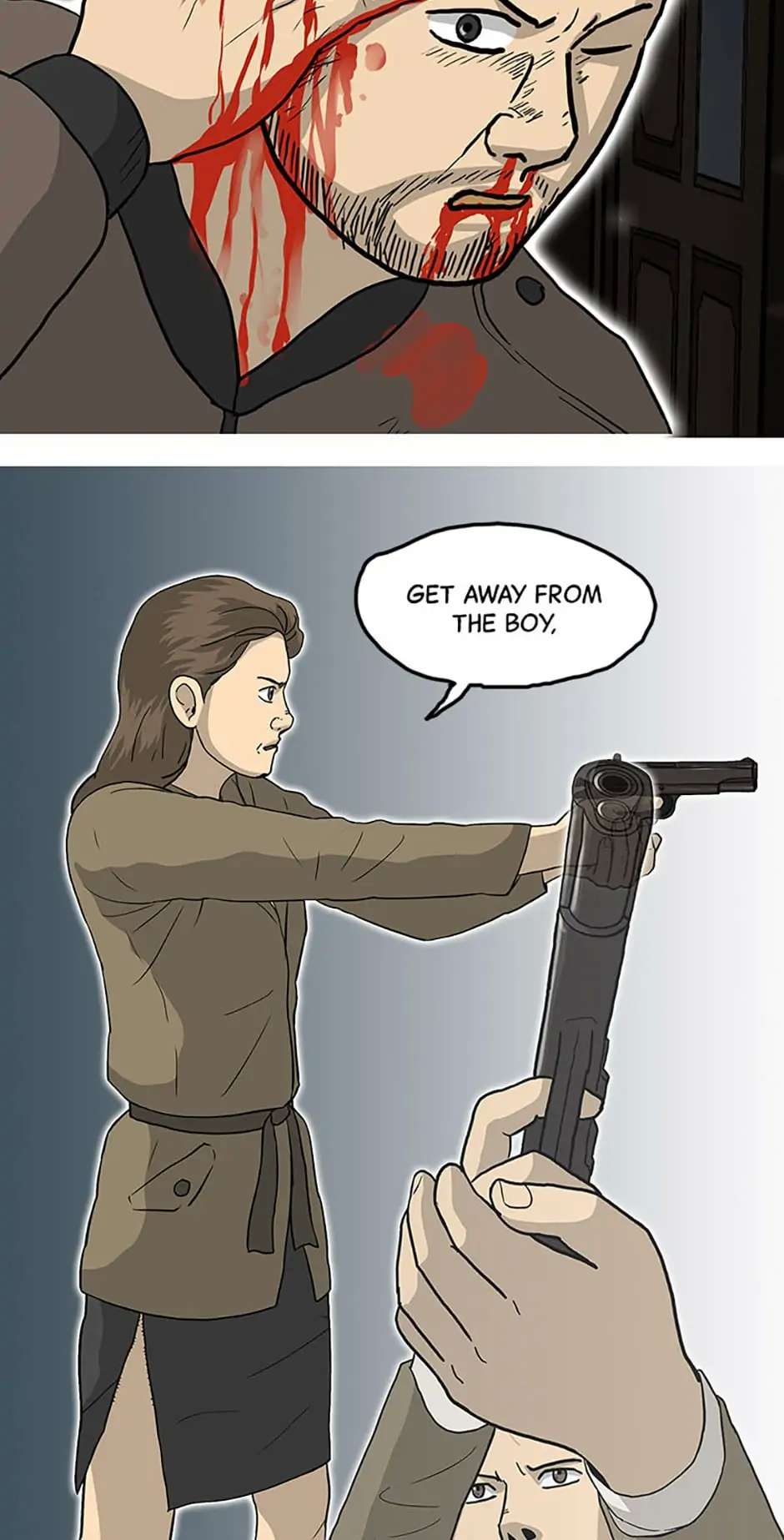 Read Moving (en) Manga Online