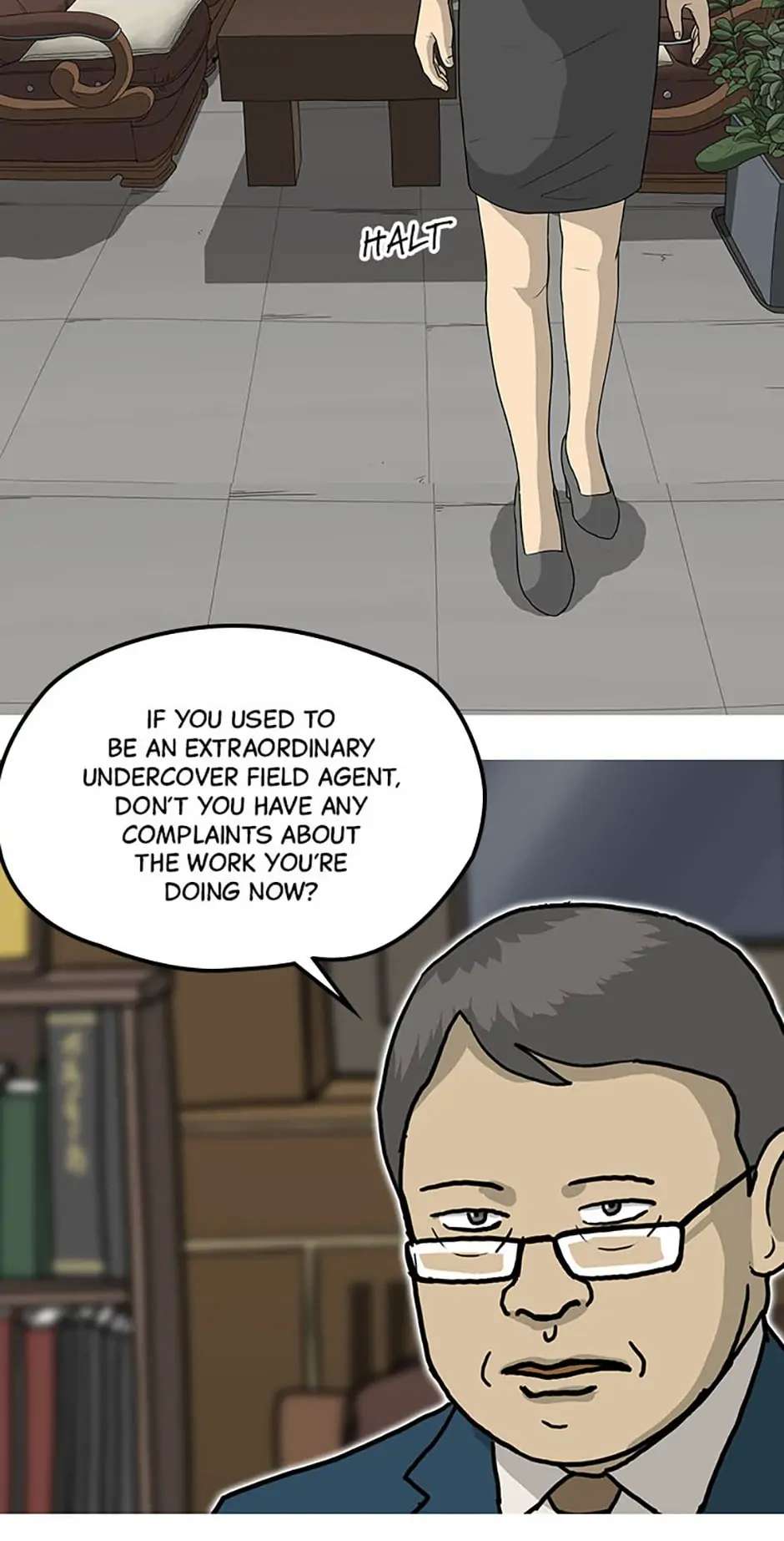 Read Moving (en) Manga Online