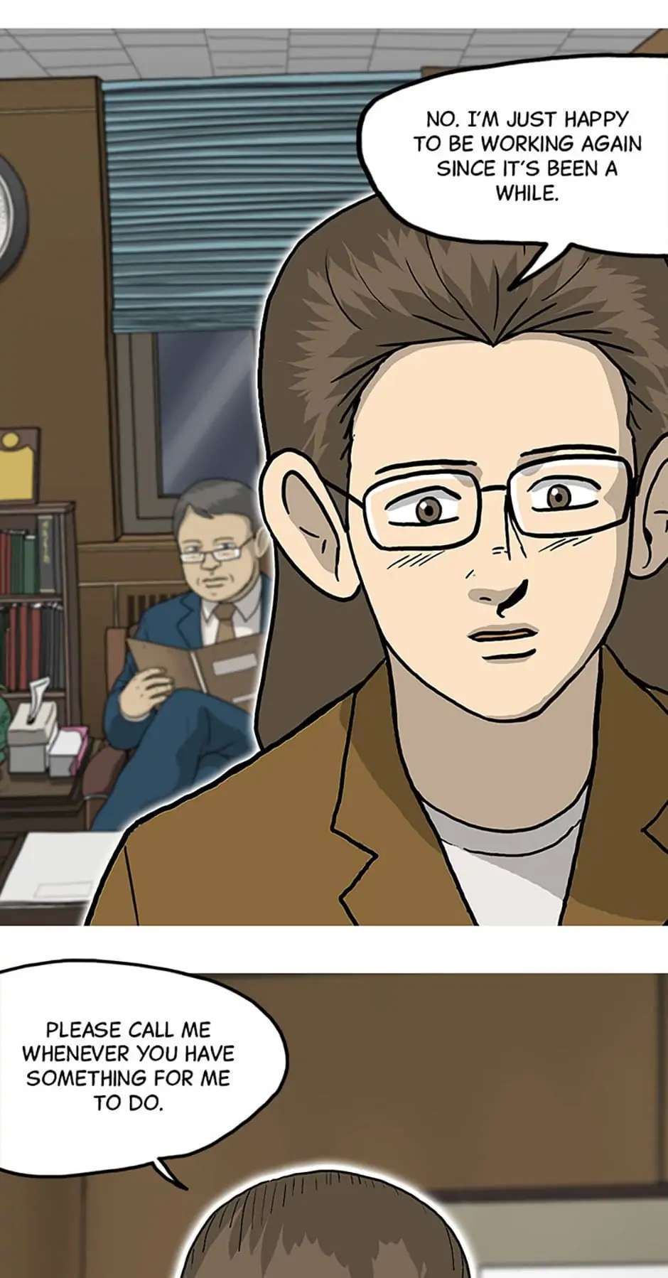 Read Moving (en) Manga Online