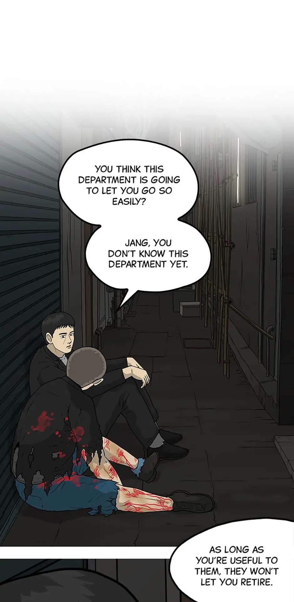 Read Moving (en) Manga Online