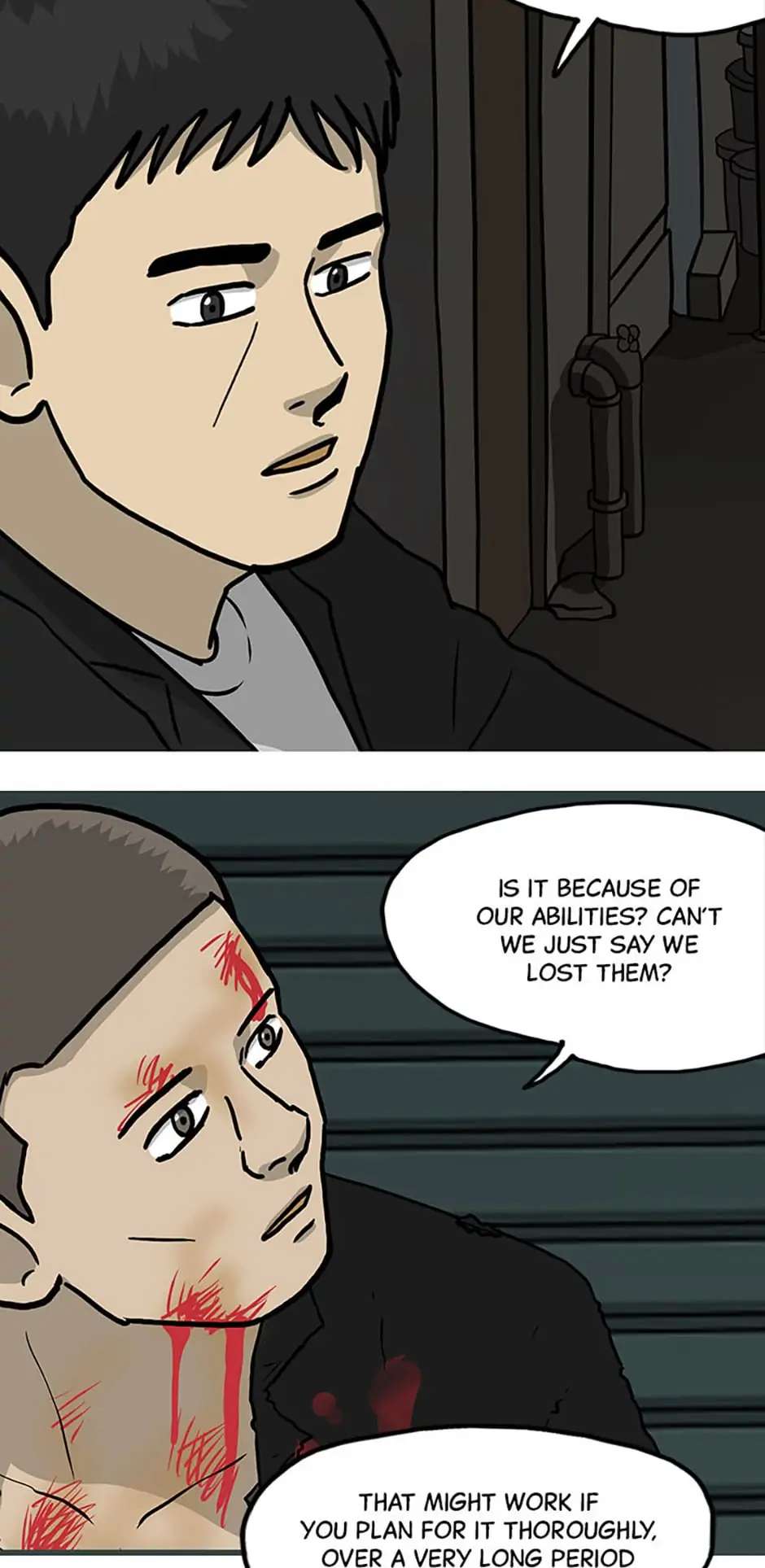 Read Moving (en) Manga Online