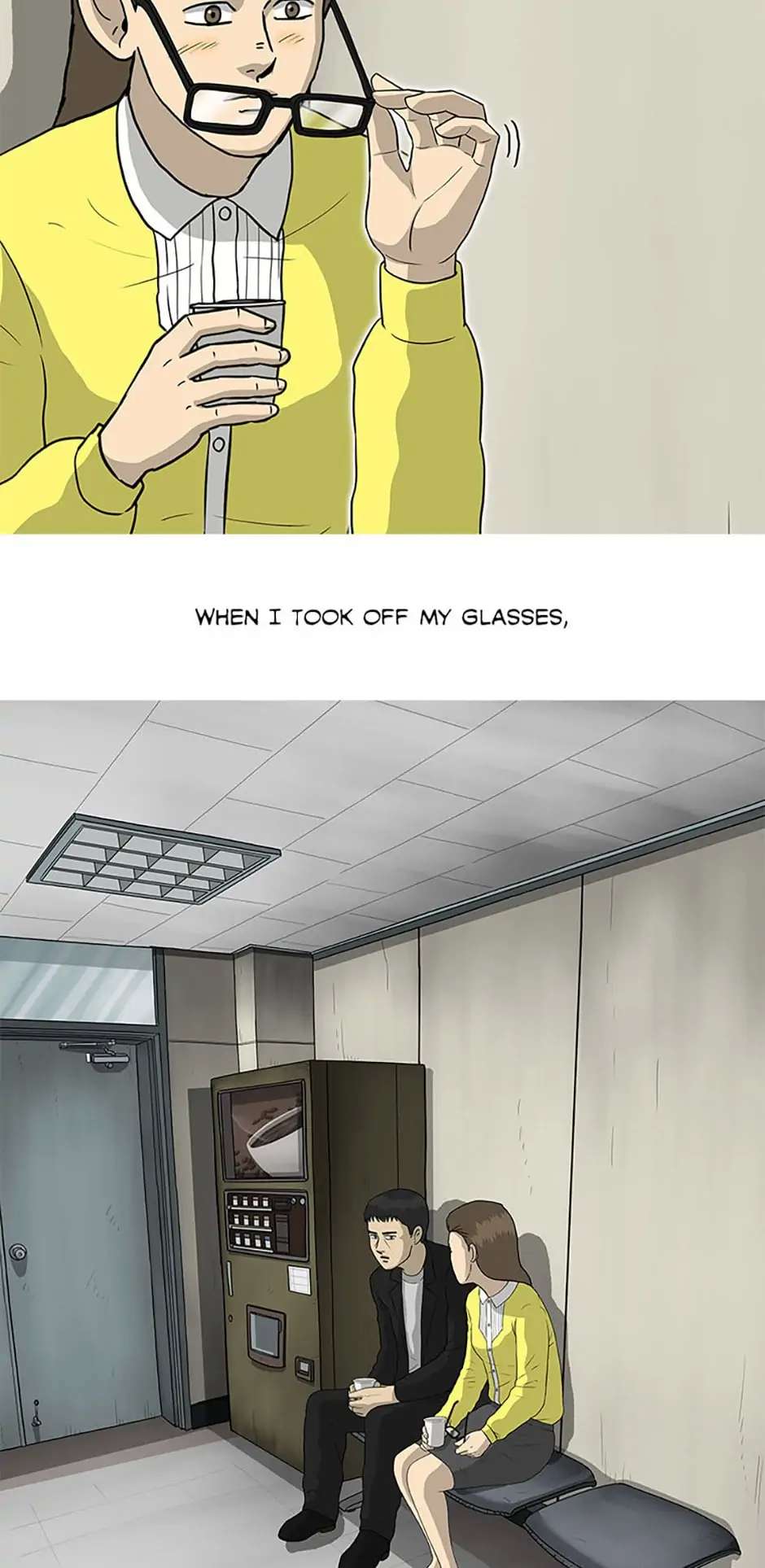 Read Moving (en) Manga Online