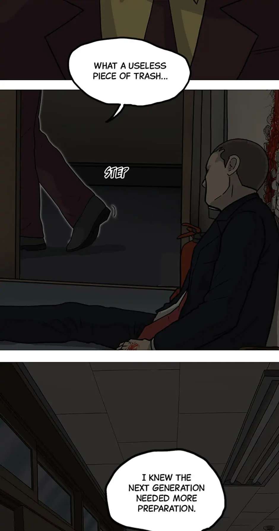 Read Moving (en) Manga Online