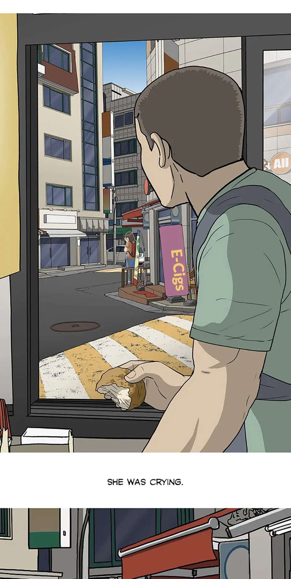 Read Moving (en) Manga Online