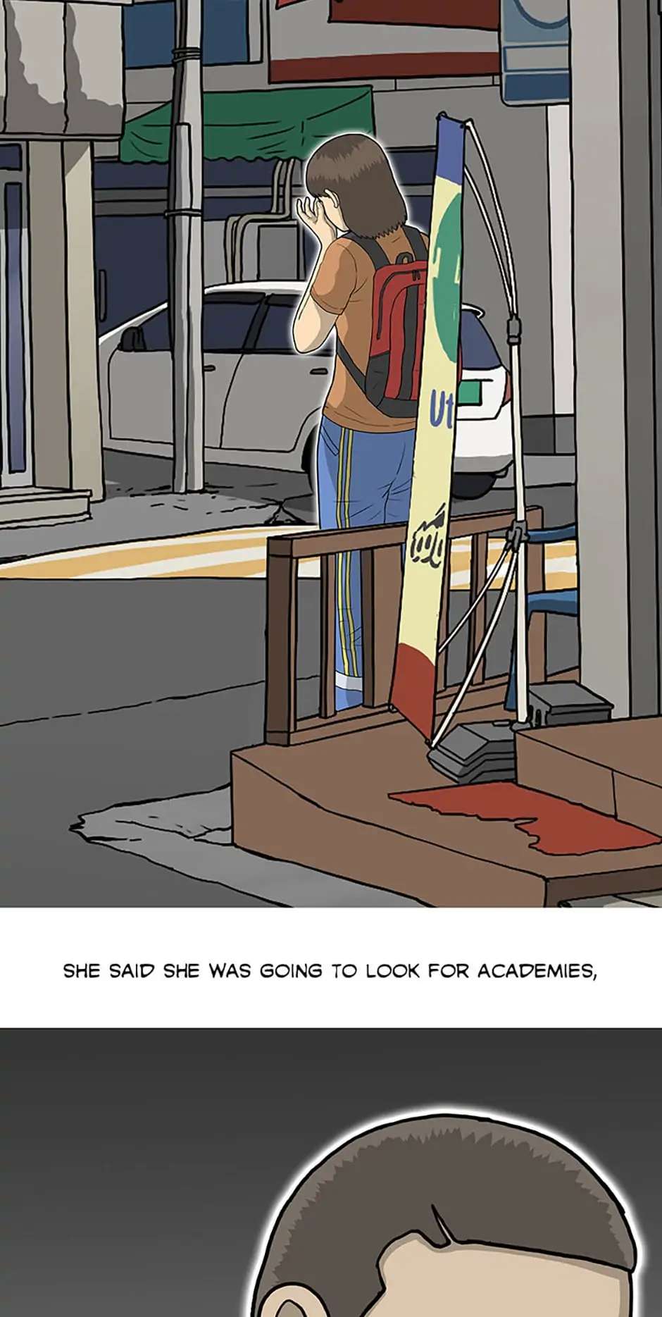 Read Moving (en) Manga Online