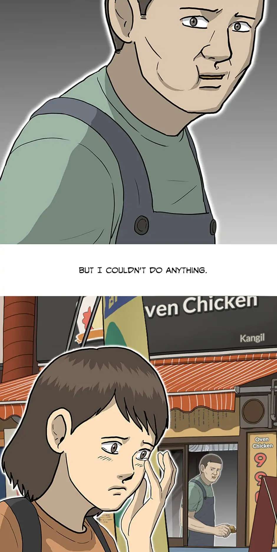 Read Moving (en) Manga Online