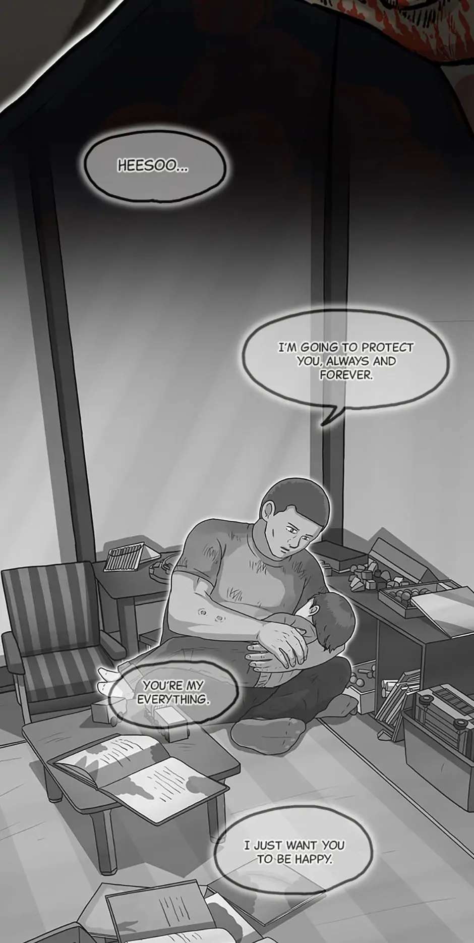 Read Moving (en) Manga Online