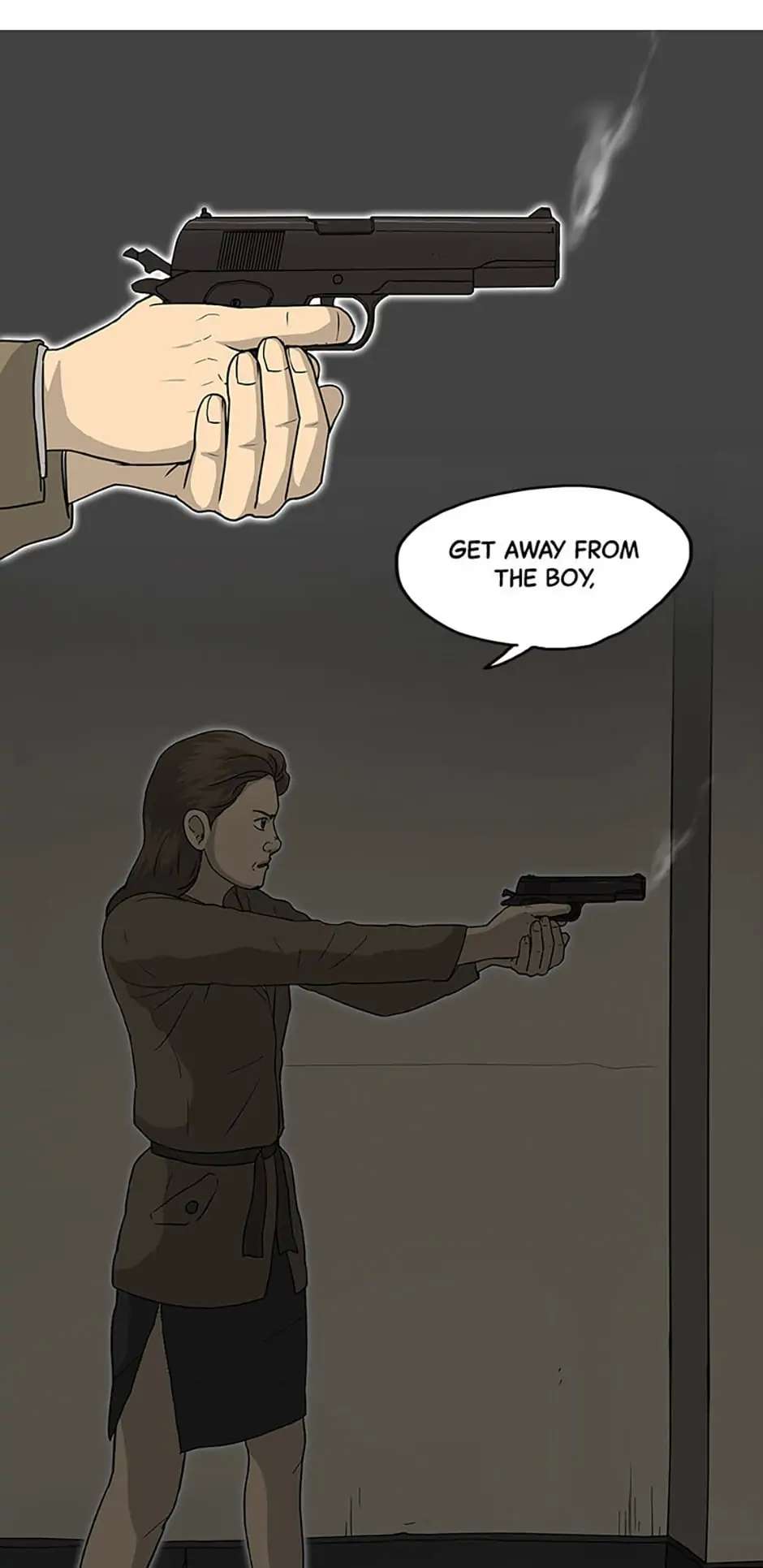 Read Moving (en) Manga Online