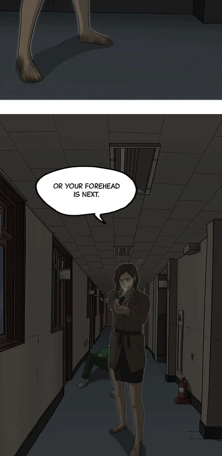 Read Moving (en) Manga Online