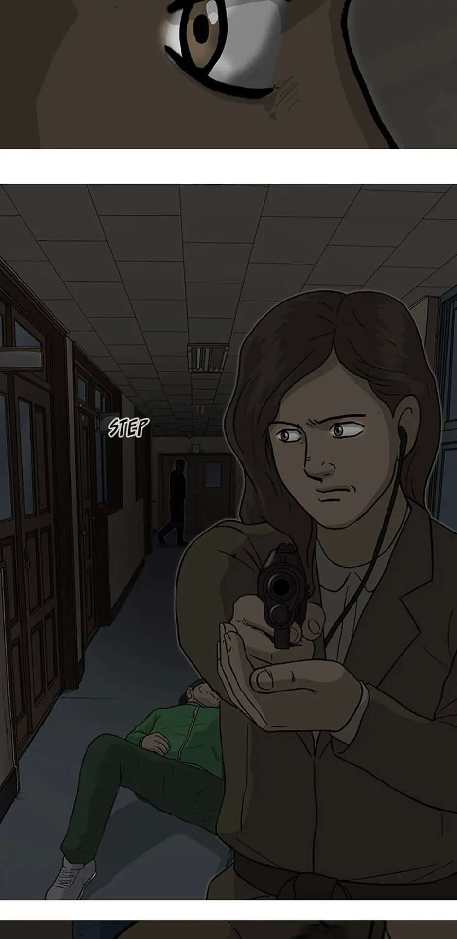 Read Moving (en) Manga Online