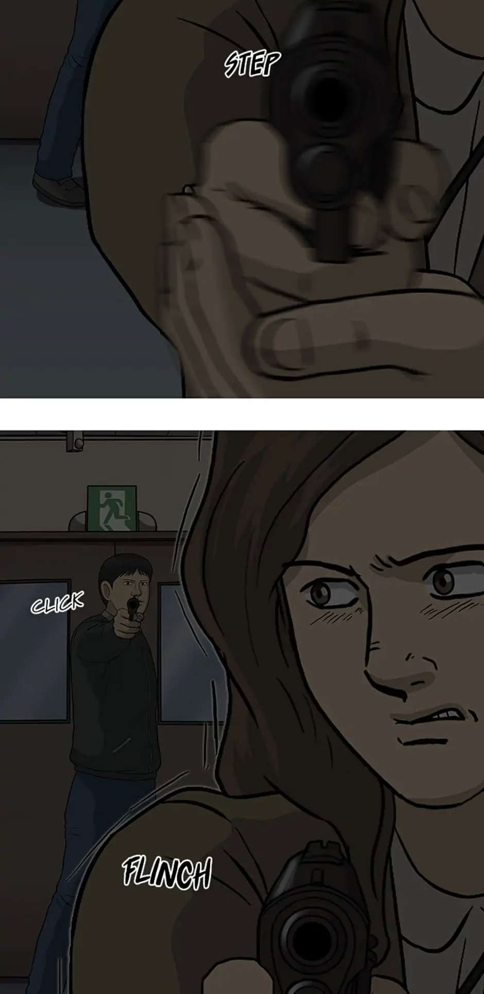 Read Moving (en) Manga Online