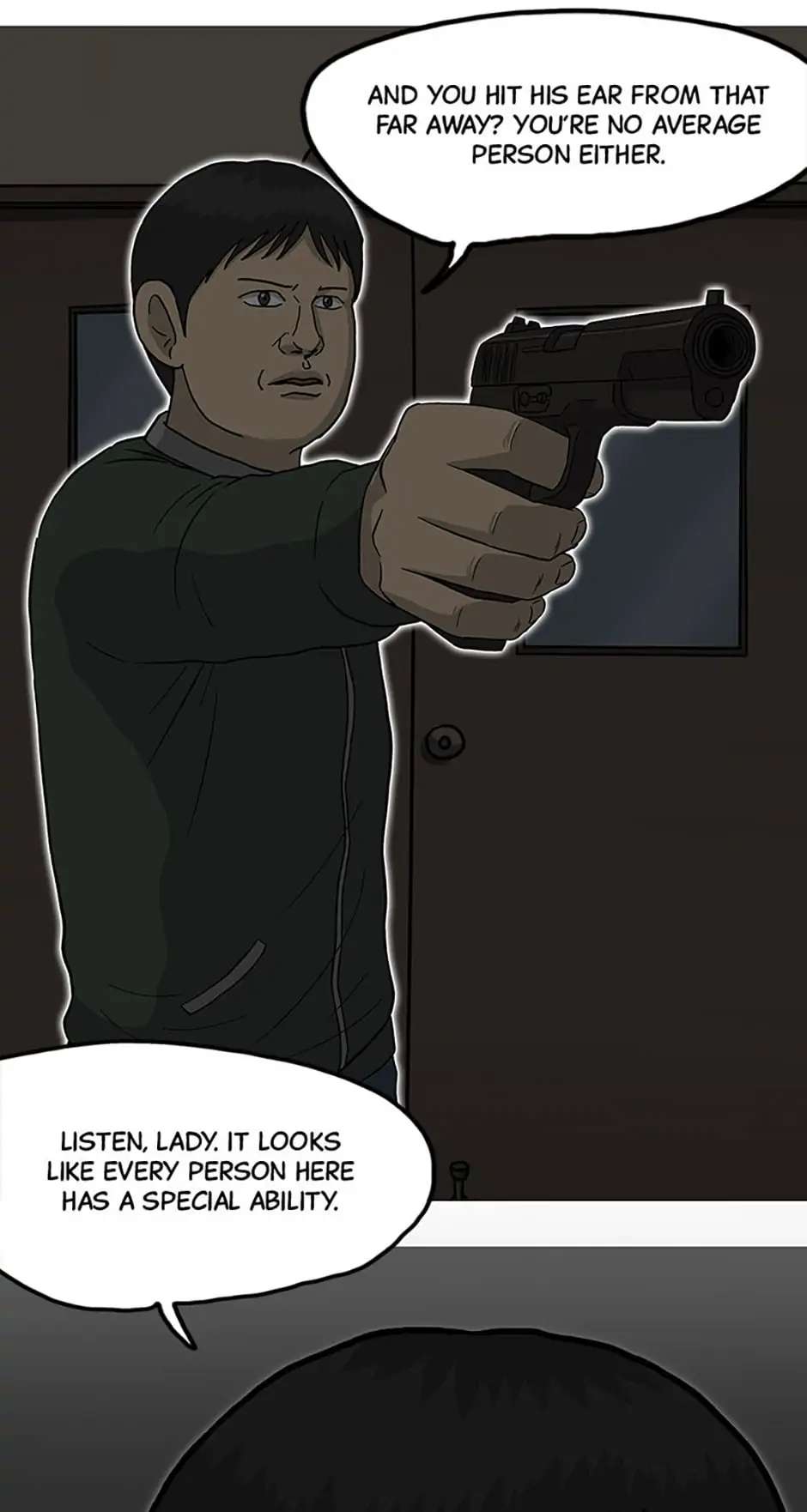 Read Moving (en) Manga Online