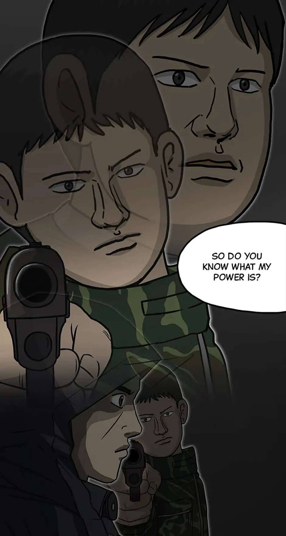 Read Moving (en) Manga Online