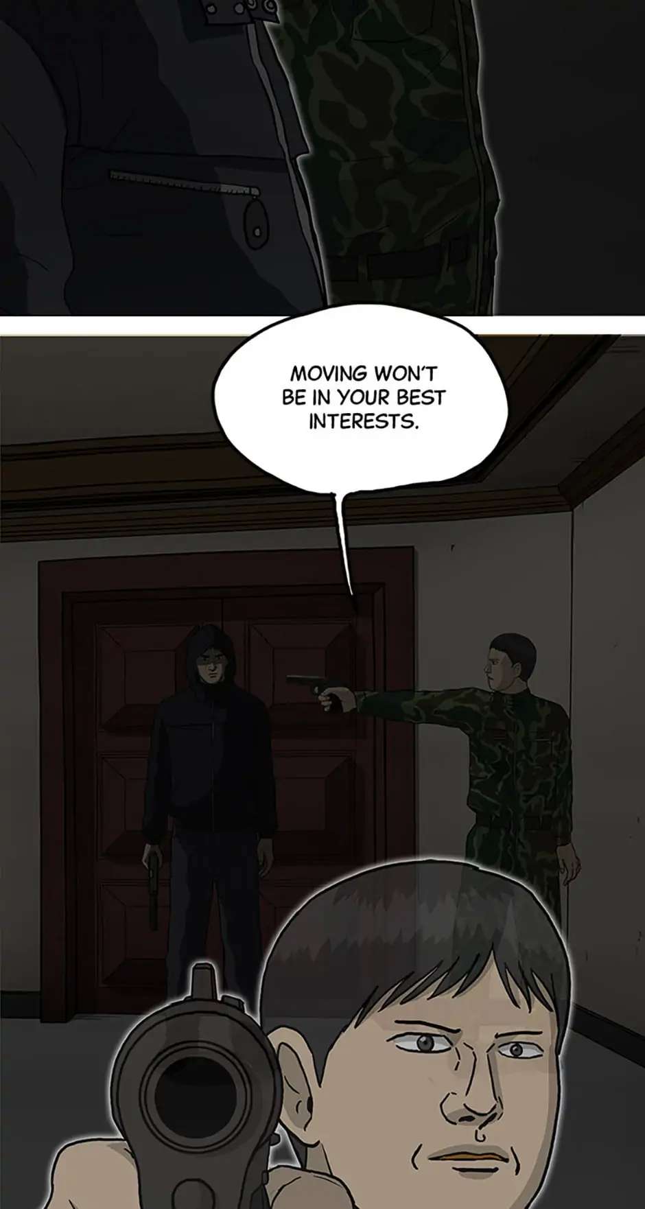 Read Moving (en) Manga Online