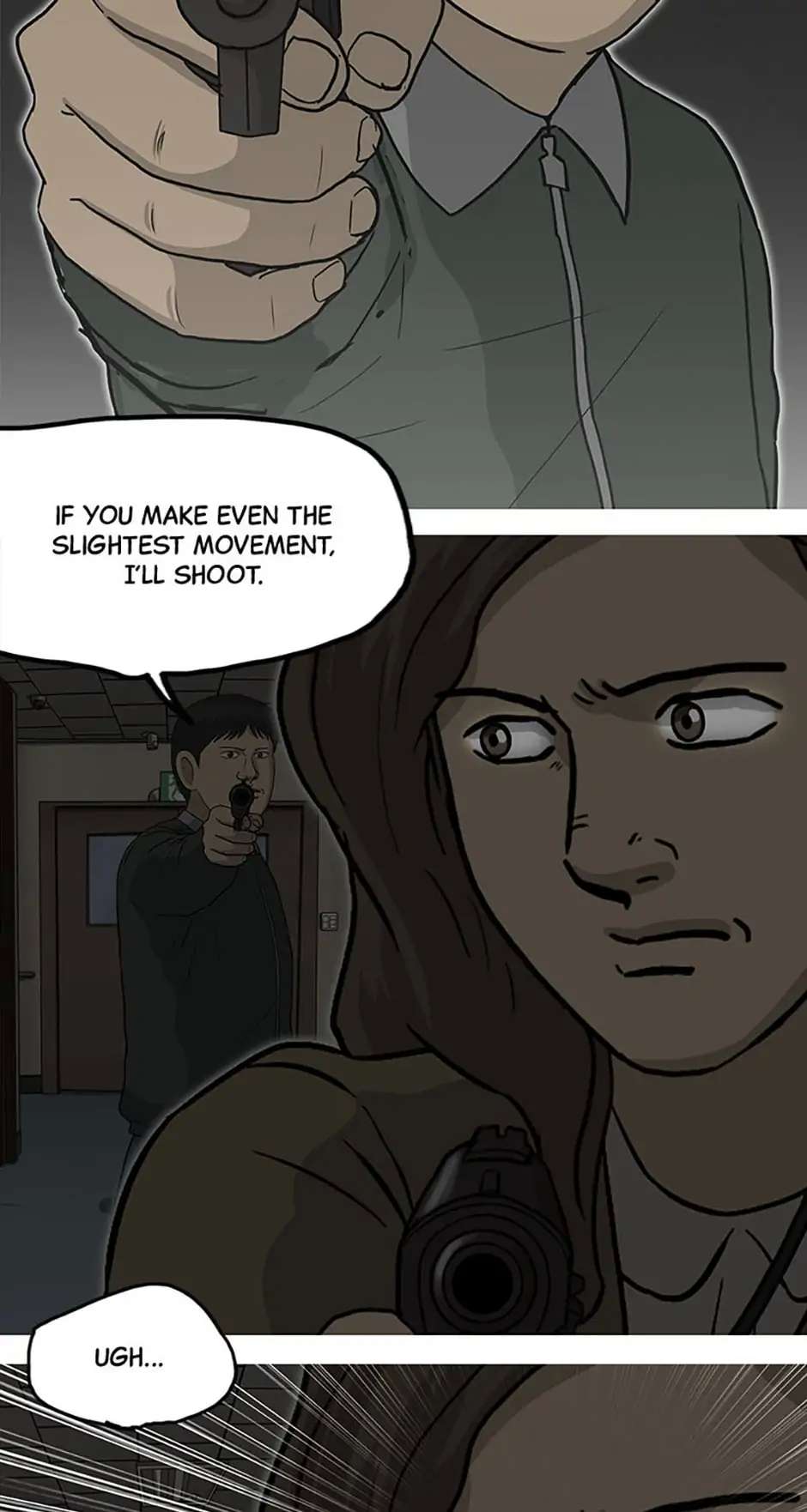 Read Moving (en) Manga Online